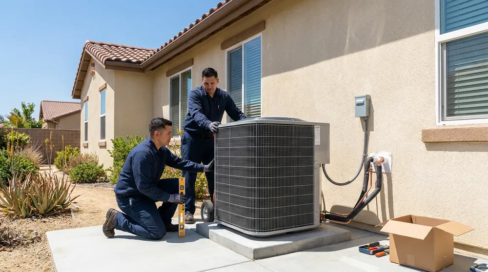 AC Installation & Replacement, The Cool Guy HVAC