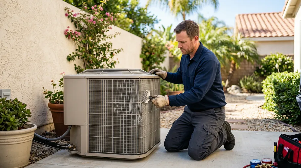 AC Maintenance & Tune-Ups, The Cool Guy HVAC